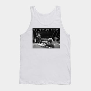 The People's Champ Tank Top